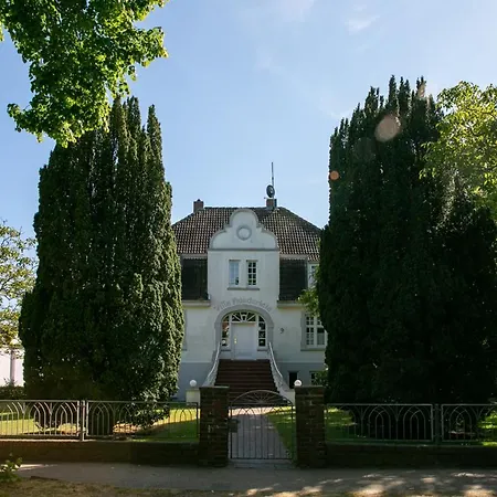 Villa Friedericia Wyk auf Föhr Exterior foto