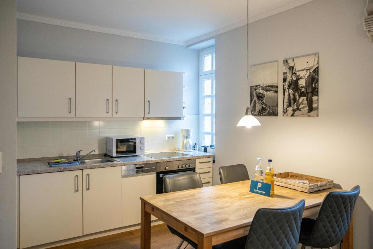 Friedericia Apartment Wyk auf Foehr
